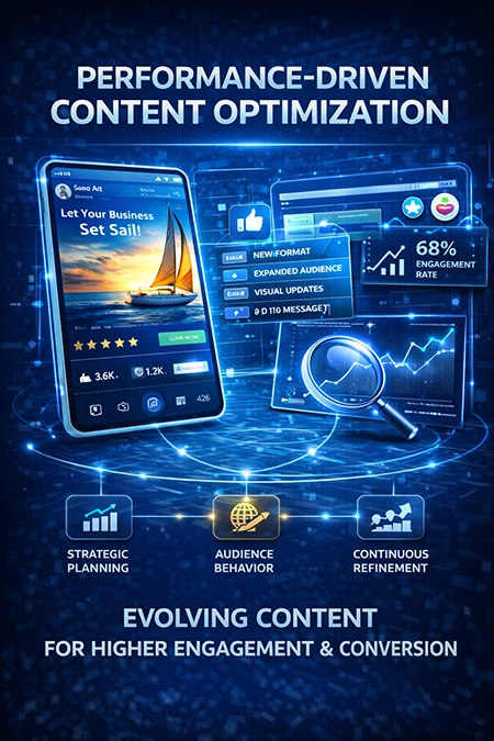 Content Optimization