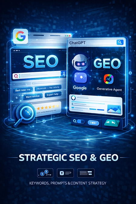 SEO & GEO
