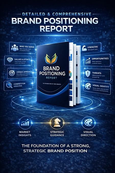 Brand Positioning Report